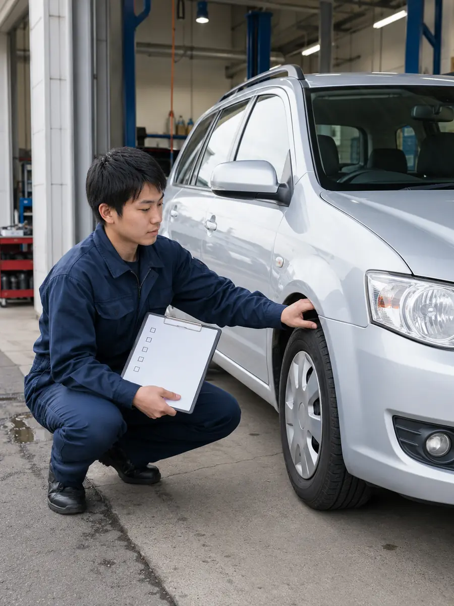 津幡自動車の施工実績5