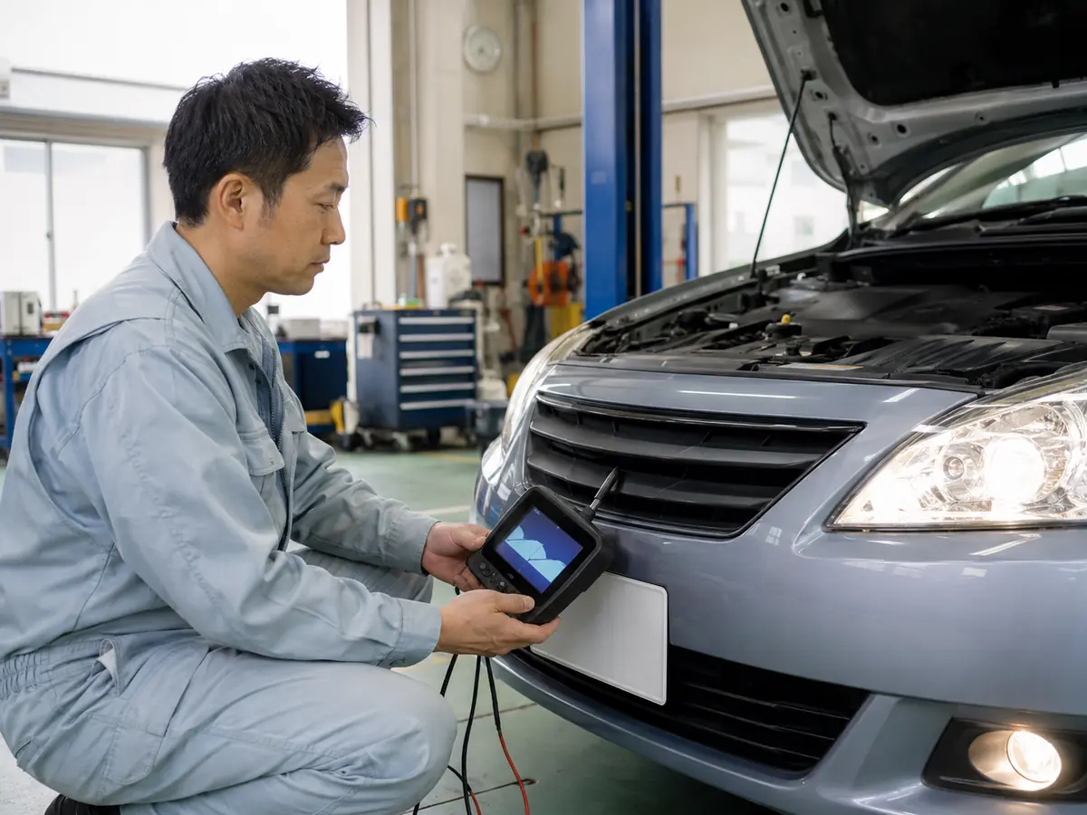 津幡自動車の施工実績6