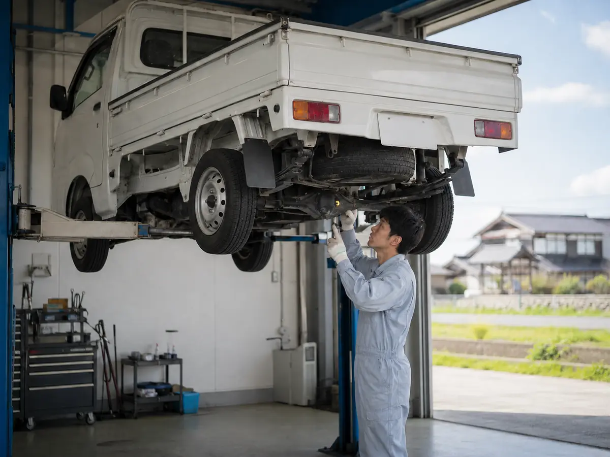 津幡自動車の施工実績7