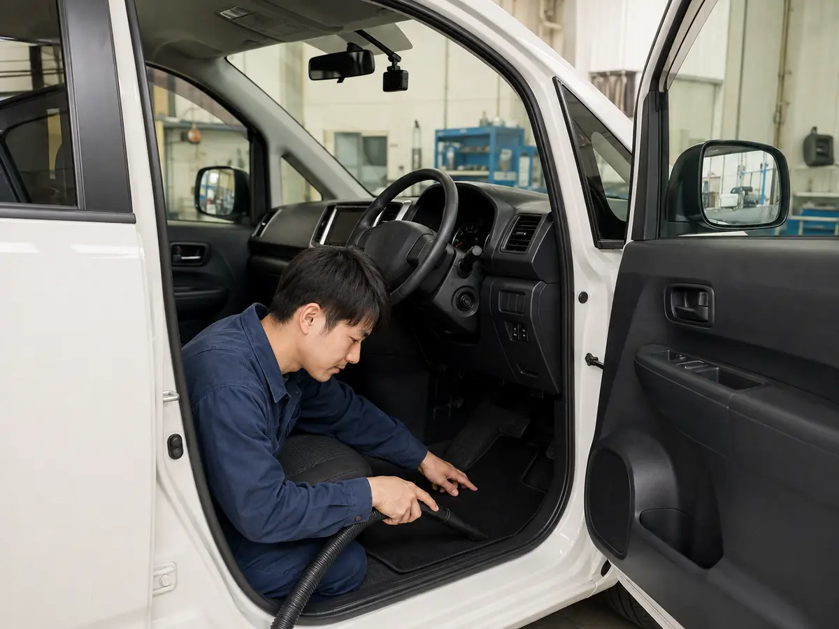 津幡自動車の施工実績9